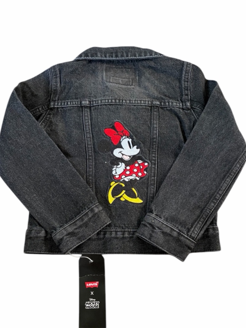 Levi’s x Disney Minnie Mouse Denim Trucket Jacket